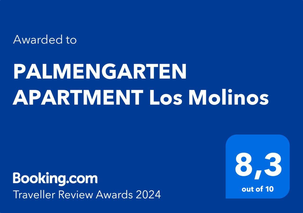 Palmengarten Apartment Los Molinos Maspalomas  Exterior photo